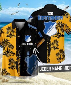 TSG Hoffenheim Hawaiihemd 3