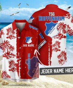 TSG Hoffenheim Hawaiihemd 4