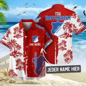 TSG Hoffenheim Hawaiihemd 4
