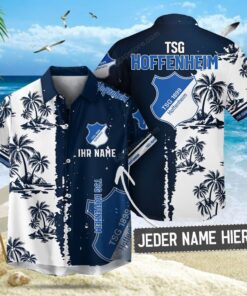 TSG Hoffenheim Hawaiihemd 1