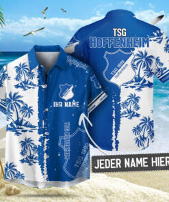 TSG Hoffenheim Hawaiihemd