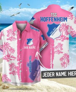 TSG Hoffenheim Hawaiihemd 5
