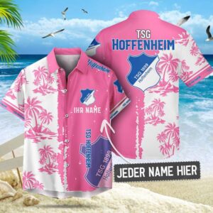 TSG Hoffenheim Hawaiihemd 5