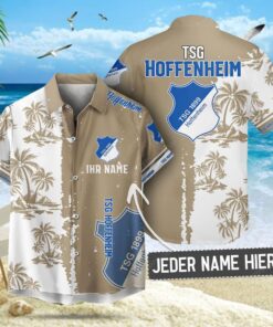 TSG Hoffenheim Hawaiihemd 6