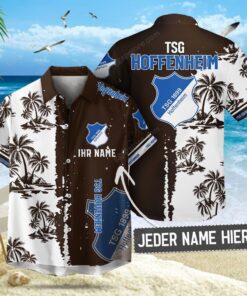 TSG Hoffenheim Hawaiihemd 7