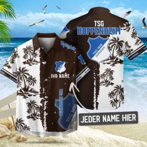 TSG Hoffenheim Hawaiihemd 7