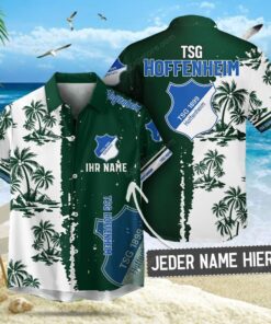 TSG Hoffenheim Hawaiihemd 8