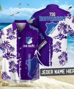 TSG Hoffenheim Hawaiihemd 9