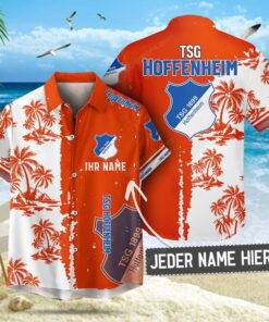 TSG Hoffenheim Hawaiihemd 10