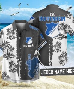 TSG Hoffenheim Hawaiihemd 11