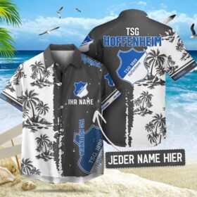 TSG Hoffenheim Hawaiihemd 11