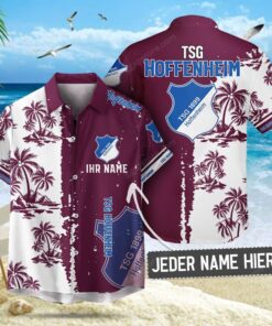TSG Hoffenheim Hawaiihemd 12