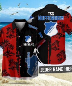 TSG Hoffenheim Hawaiihemd 13