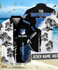 TSG Hoffenheim Hawaiihemd 2