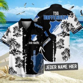 TSG Hoffenheim Hawaiihemd 2