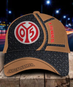1. FSV Mainz 05 Cap | Mainz 05 Basecap & Kappe Logo