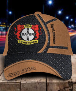 Bayer 04 Leverkusen Cap | Leverkusen Basecap & Kappe Werkself