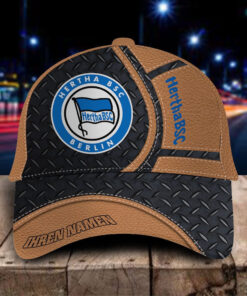 Hertha BSC Cap | Hertha Berlin Basecap & Kappe Style