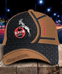 1. FC Köln Cap | Köln Effzeh Basecap & Kappe