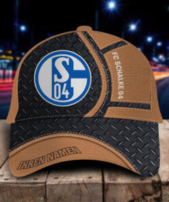 Schalke 04 Cap | S04 Schalke Basecap & Kappe