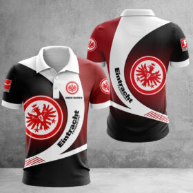 Eintracht Frankfurt Poloshirt | SGE Polohemd WINA11456