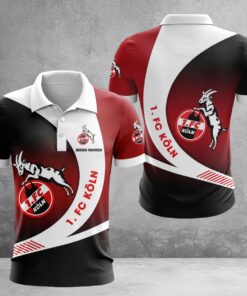 1. FC Köln Poloshirt | Effzeh Polohemd WINA11451