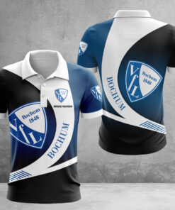 VfL Bochum Poloshirt | VfL Polohemd WINA11466