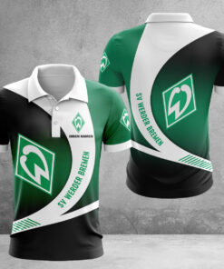 Werder Bremen Poloshirt | SVW Polohemd WINA11468