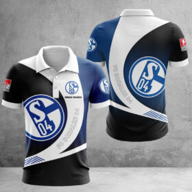 Schalke 04 Poloshirt | S04 Polohemd WINA11462