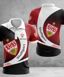 VfB Stuttgart Poloshirt | VfB Polohemd WINA11465