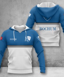 VfL Bochum Hoodie Herren | VfL Kapuzenpullover WINA11848