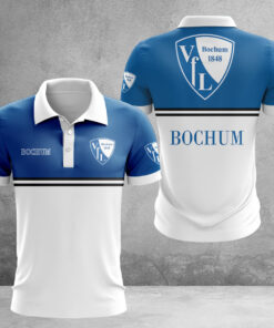 VfL Bochum Poloshirt | VfL Polohemd WINA11848