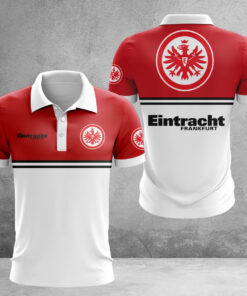 Eintracht Frankfurt Poloshirt | SGE Polohemd WINA11838