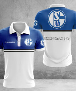 Schalke 04 Poloshirt | S04 Polohemd WINA11844