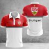 VfB Stuttgart Poloshirt | VfB Polohemd WINA11847