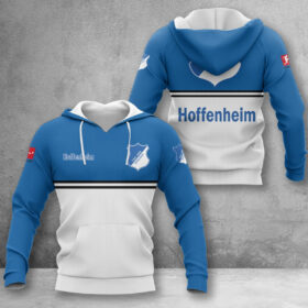 TSG Hoffenheim Hoodie Herren | TSG Kapuzenpullover WINA11845