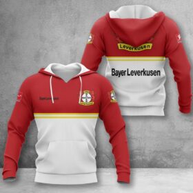 Bayer 04 Leverkusen Hoodie Herren | B04 Kapuzenpullover WINA11835