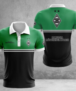 Borussia Mönchengladbach Poloshirt | BMG Polohemd WINA11837