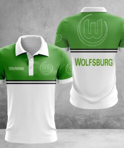 VfL Wolfsburg Poloshirt | WOB Polohemd WINA11849