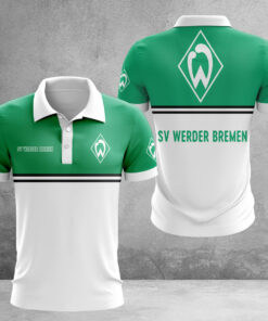 Werder Bremen Poloshirt | SVW Polohemd WINA11850