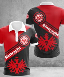Eintracht Frankfurt Poloshirt | SGE Polohemd WINA2858