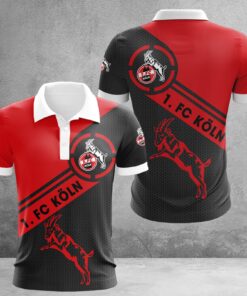 1. FC Köln Poloshirt | Effzeh Polohemd WINA2853