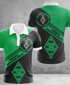 Borussia Mönchengladbach Poloshirt | BMG Polohemd WINA2857