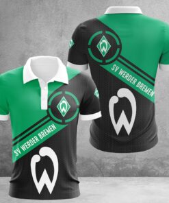 Werder Bremen Poloshirt | SVW Polohemd WINA2870