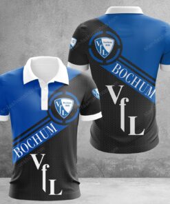 VfL Bochum Poloshirt | VfL Polohemd WINA2868
