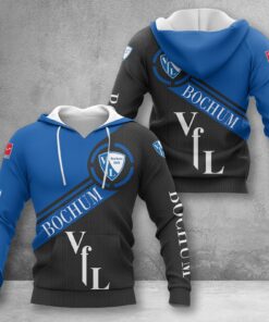 VfL Bochum Hoodie Herren | VfL Kapuzenpullover WINA2868