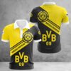 Borussia Dortmund II Poloshirt | BVB II Polohemd WINA2891