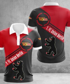 Union Berlin Poloshirt | FCU Polohemd WINA2866