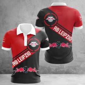 RB Leipzig Poloshirt | RBL Polohemd WINA2862