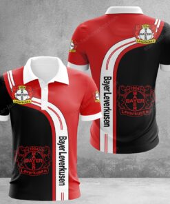 Bayer 04 Leverkusen Poloshirt | B04 Polohemd WINA2799